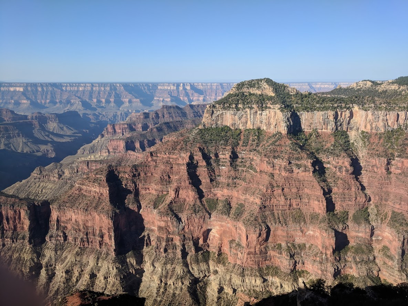 Illustration for article titled Motorcycle Road Trip, Day 5: Grand Canyon
